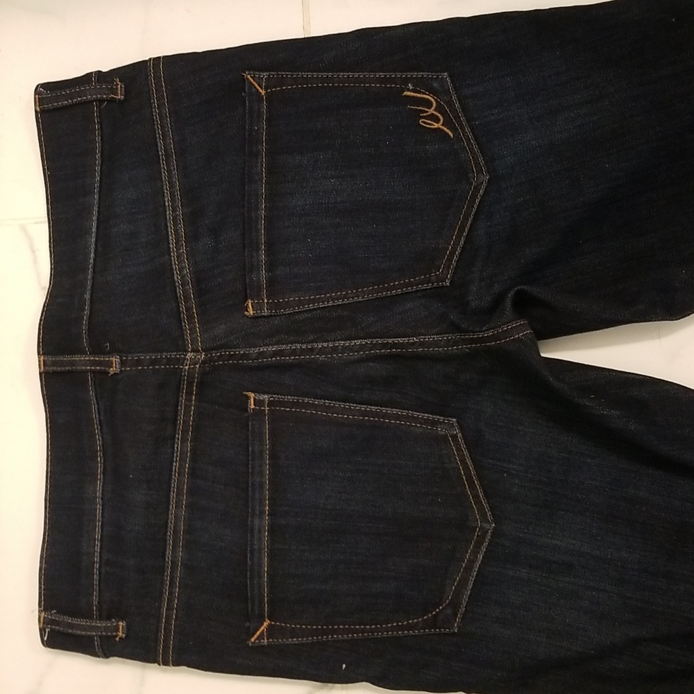 Express Jeans Size 4 - image 4
